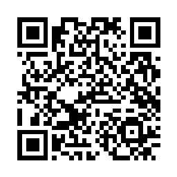 QR code for https://ck6agzxiog6kmb.atsign.com/3isqlb9gwemii3ay