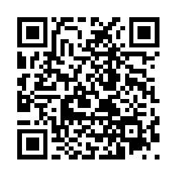 QR code for https://ck6agzxiog6kmb.atsign.com/8gxb3aknrqgmqzav
