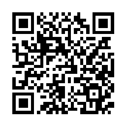 QR code for https://ck6agzxiog6kmb.atsign.com/gyukls3v0t392m71