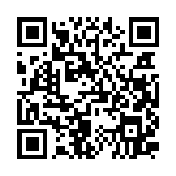 QR code for https://ck6agzxiog6kmb.atsign.com/p1mf0mf8d9bykda8