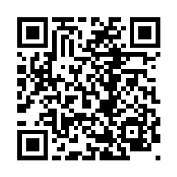 QR code for https://ck6agzxiog6kmb.atsign.com/t2ijp02r2ijp8ega